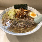 さんちゃん - 料理写真:さんちゃんラーメン大盛　980円