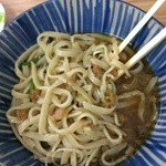 翁そば - 旨く、安い、充実の\450！