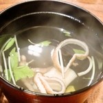 鰻禅 - 良い風味ですわ