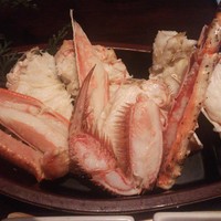 かに道楽 新宿本店 - かに比べ～