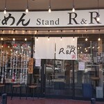 らーめん Stand R&R - 