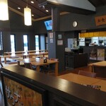 Koshi no Yu Sabae Ten - 餐飲處