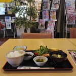 Koshi no Yu Sabae Ten - 早餐套餐（和式）