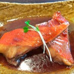 こじまわらべ - 金目鯛の煮付定食