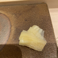 鮨 銀座 おのでら - 