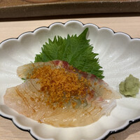 鮨 銀座 おのでら - 