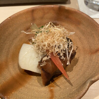 鮨 銀座 おのでら - 