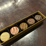 GODIVA - 料理写真: