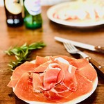 prosciutto (生火腿单品)