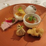 フランス料理 プリドール - 