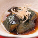 熊本长茄子炖菜