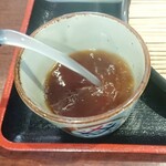蕎麦処 山胡桃 - 