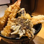 天丼専門 銀座いつき - 