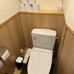 Motsuyaki Yoshida - toilet