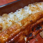 うなぎ 魚政 - うな重、ブランド鰻(坂東太郎) 特大