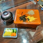 うなぎ 魚政 - うな重、ブランド鰻(坂東太郎) 特大