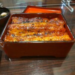 うなぎ 魚政 - うな重、ブランド鰻(坂東太郎) 特大