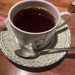 Cafe de corazon - 一杯目ののコーヒー、コロンビアスプレモ