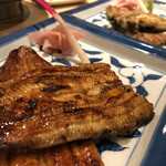 Unagi Suminobou - 蒲焼と白焼