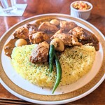 カレーの店 マボロシ - 