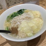 雲呑好 - 合い盛りわんたん麺