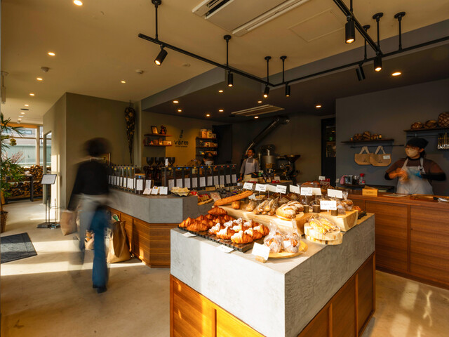 restaurant varm（レストラン バーム） - 北仙台（スペイン料理）の写真