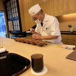 山玄茶 - 目の前のライブ感に何度来てもワクワク！