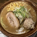 中華そば ふじの - 