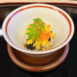 山玄茶 - 大好きな煮穴子の飯蒸し(๑♡∀♡๑)あったかい♡