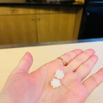 山玄茶 - 〆はお楽しみの金平糖。懐かしく嬉しい気持ちになる大将からのギフトです(*ˊ˘ˋ*)｡♪:*