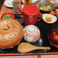 炭焼 うな富士 有楽町店 - 