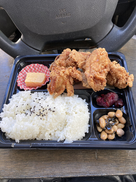 あげ市 - 西横浜/からあげ | 食べログ