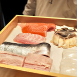 恵比寿 鮨 ふじまさ - 