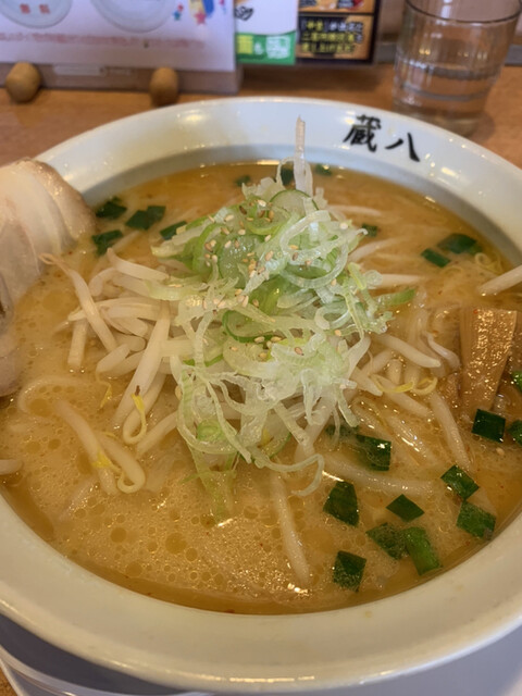 蔵八ラーメン亭 佐沼店 - 登米市その他（ラーメン）の写真