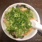 ラーメン 来来亭 - 