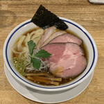 手打式超多加水麺 ののくら - 