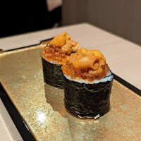 個室焼肉 富士門 恵比寿 - 富士巻き