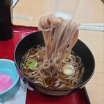 味処米里 - ミニうな丼 そば付き⑤