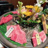 個室 和牛焼肉 吟 難波店 - 