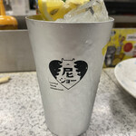 立ち呑み処　おかもと - 尼レモチュー