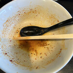 上州濃厚中華蕎麦 はたお商店 - 