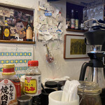 コロール - 店内