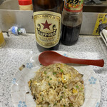 立ち呑み処　おかもと - 俺のチャーハン