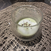 鉄板焼き 太縁 - 