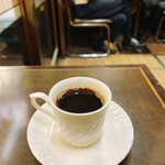 ナダヤ - ホットコーヒー330円