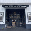 THE HIDEAWAY FACTORY - 入り口。