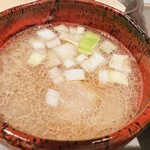 Tokyo Style Noodle ほたて日和 - 