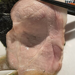 酒肴場 屯 - 低温調理のカタロースチャーシュー