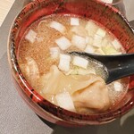 Tokyo Style Noodle ほたて日和 - 