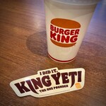 BURGER KING - 